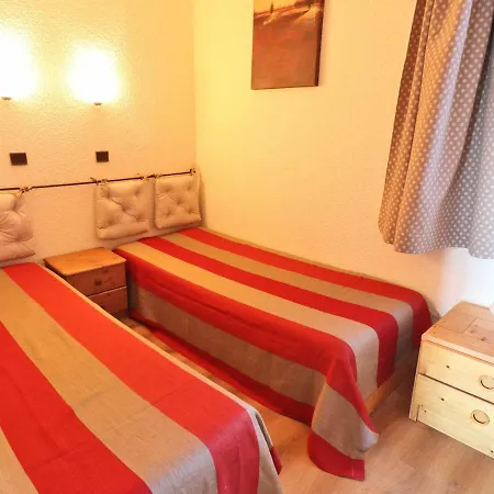 Apartment 2 Pieces Ski Aux Pieds, Balcon, Proche Commerces - Les Allues - Fr-1-182-80